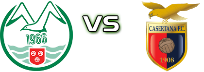 Monopoli - Casertana detalji utakmice i statistika