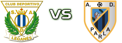 Leganés B - Parla Statistiche e dettagli partita Leganés B - Parla Statistiche e dettagli partita