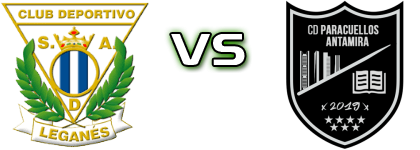 Leganés B - Paracuellos Spiel Prognosen und Statistiken
