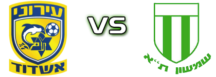 Ironi Ashdod - Shimshon Tel Aviv head to head game preview and prediction