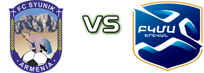 FC Syunik - BKMA II Estatísticas e detalhes do jogo FC Syunik - BKMA II Estatísticas e detalhes do jogo