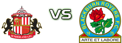 Sunderland - Blackburn head to head game preview and prediction