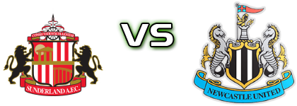 Sunderland - Newcastle Detalji meca I statistika.