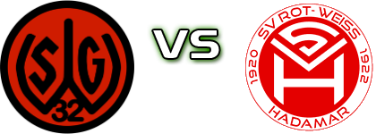Walluf - RW Hadamar head to head game preview and prediction Walluf - RW Hadamar head to head game preview and prediction