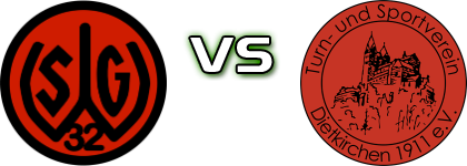 Walluf - TUS Dietkirchen head to head game preview and prediction