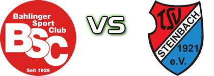 Bahlingen - Steinbach Estatísticas e detalhes do jogo