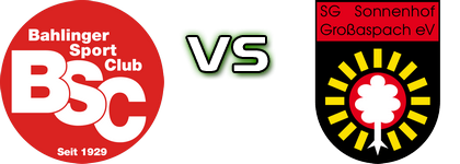 Bahlingen - Großaspach детайли и статистика