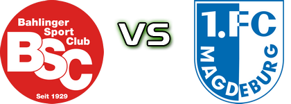 Bahlingen - Magdeburg head to head game preview and prediction