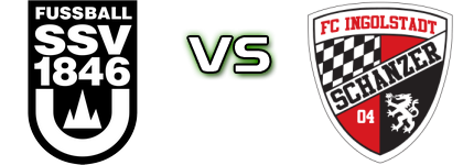 Ulm - Ingolstadt head to head game preview and prediction