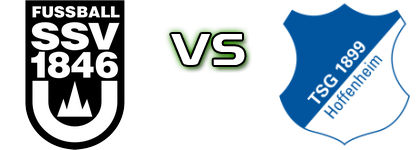 Ulm - Hoffenheim II Spiel Prognosen und Statistiken