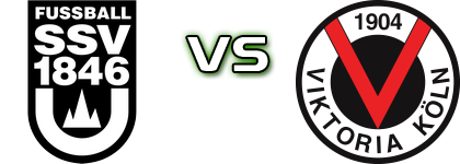 Ulm - Viktoria Köln детайли и статистика