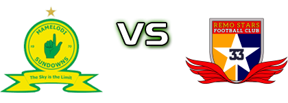 Sundowns - Remo Stars Spiel Prognosen und Statistiken Sundowns - Remo Stars Spiel Prognosen und Statistiken