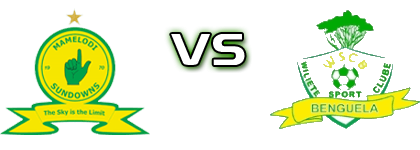 Sundowns - Wiliete SC Statistiche e dettagli partita