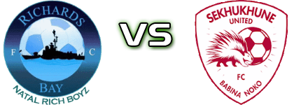 Richards Bay FC - Sekhukhune United head to head game preview and prediction