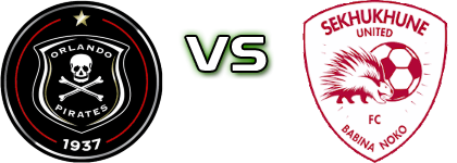 Orlando Pirates - Sekhukhune United head to head game preview and prediction