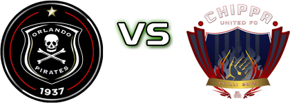 Orlando Pirates - Chippa Utd Statistiche e dettagli partita