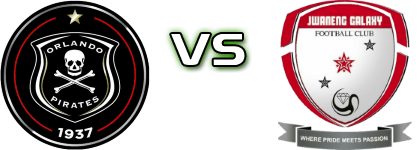 Orlando Pirates - Galaxy FC head to head game preview and prediction