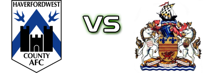 Haverfordwest - Barry Spiel Prognosen und Statistiken