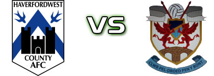 Haverfordwest - Penybont Statistiche e dettagli partita