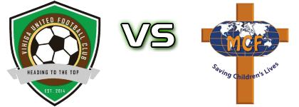 Vihiga Utd - MCF FC head to head game preview and prediction