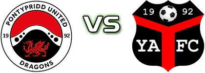 Pontypridd United - Ynyshir Albions head to head game preview and prediction Pontypridd United - Ynyshir Albions head to head game preview and prediction