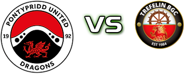 Pontypridd United - Trefelin head to head game preview and prediction