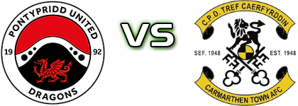 Pontypridd United - Carmarthen Town Statistiche e dettagli partita Pontypridd United - Carmarthen Town Statistiche e dettagli partita