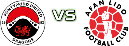 Pontypridd United - Afan Lido head to head game preview and prediction