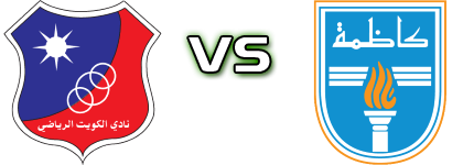 Al-Kuwait - Kazma head to head game preview and prediction