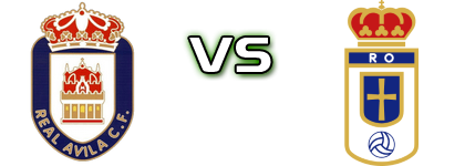 Real Ávila - Real Oviedo B Statistiche e dettagli partita Real Ávila - Real Oviedo B Statistiche e dettagli partita