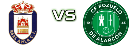 Real Ávila - Pozuelo head to head game preview and prediction