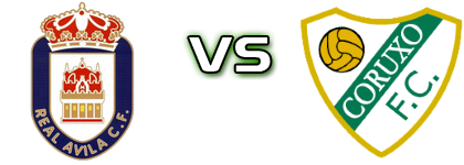 Real Ávila - Coruxo head to head game preview and prediction