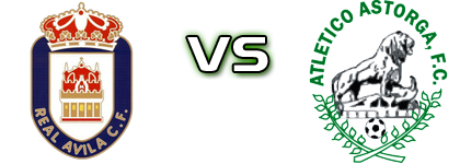 Real Ávila - Atlético Astorga Spiel Prognosen und Statistiken