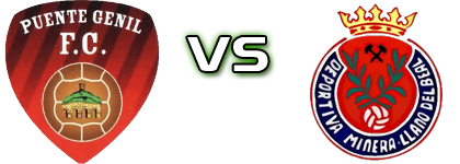 Salerm Puente Genil - Deportiva Minera head to head game preview and prediction