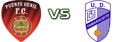 Salerm Puente Genil - Tamaraceite Spiel Prognosen und Statistiken