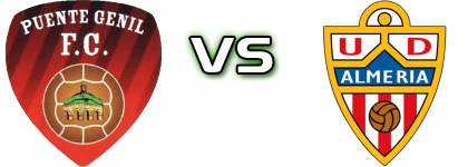 Salerm Puente Genil - Almería B Statistiche e dettagli partita