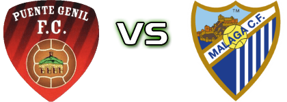 Salerm Puente Genil - Atl. Malagueño Statistiche e dettagli partita