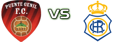 Salerm Puente Genil - Recreativo de Huelva Statistiche e dettagli partita