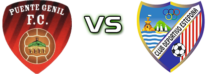 Salerm Puente Genil - CD Estepona Statistiche e dettagli partita