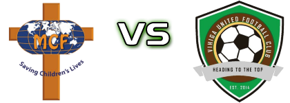 MCF FC - Vihiga Utd детайли и статистика