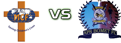 MCF FC - APS Bomet FC Spiel Prognosen und Statistiken MCF FC - APS Bomet FC Spiel Prognosen und Statistiken