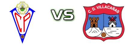 Villarrobledo - CD Villacañas Statistiche e dettagli partita