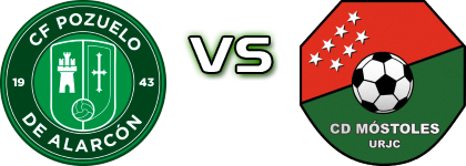 Pozuelo - CD Móstoles head to head game preview and prediction
