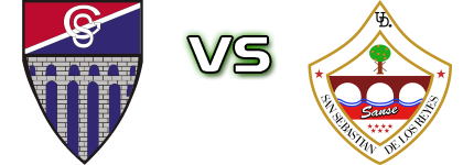 Gimnástica - UD Sanse Spiel Prognosen und Statistiken