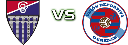 Gimnástica - UD Ourense Statistiche e dettagli partita