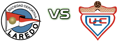 CD Laredo - UC Cartes Estatísticas e detalhes do jogo