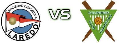 CD Laredo - CD Colindres Spiel Prognosen und Statistiken