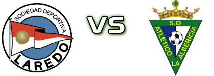CD Laredo - Atlético Albericia детайли и статистика