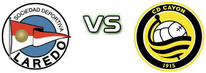 CD Laredo - CD Cayon head to head game preview and prediction CD Laredo - CD Cayon head to head game preview and prediction