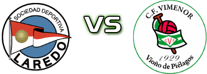 CD Laredo - CF Vimenor Statistiche e dettagli partita